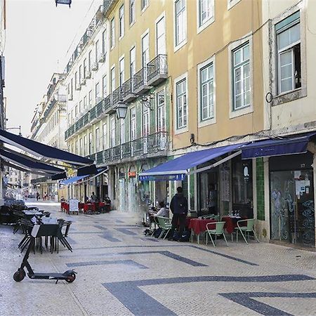 Down Town Lisbon Apartment ภายนอก รูปภาพ