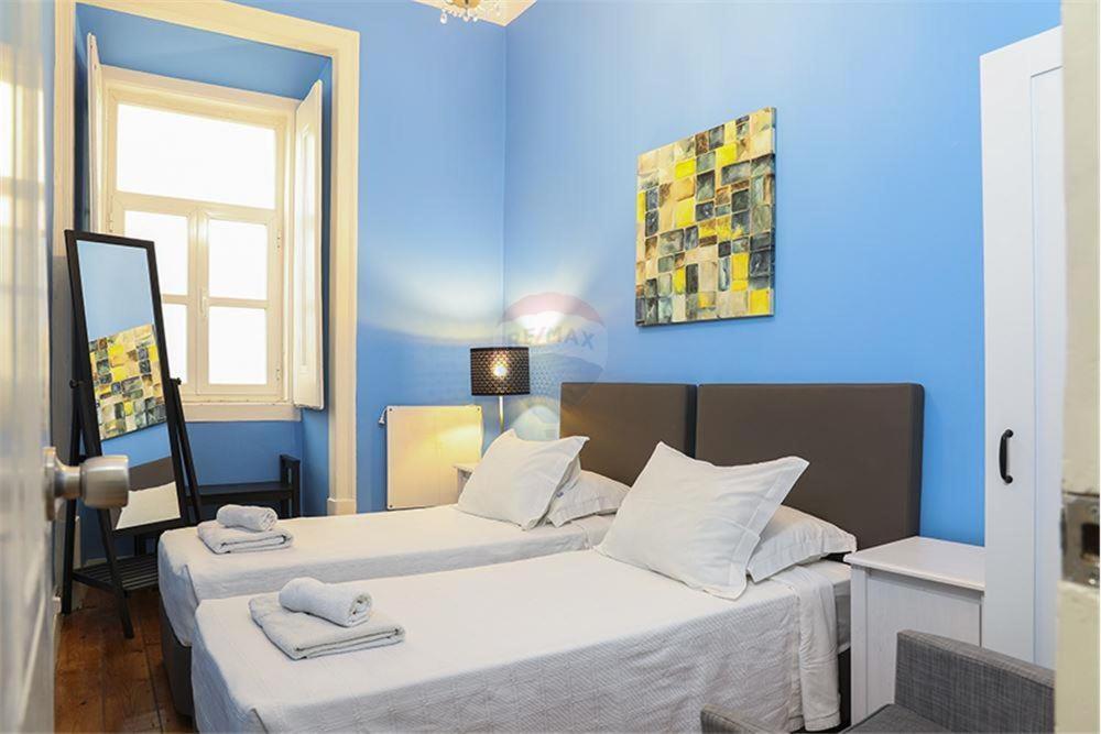 Down Town Lisbon Apartment ภายนอก รูปภาพ