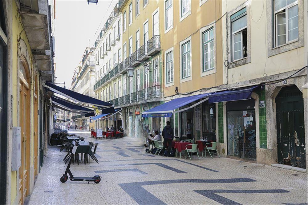Down Town Lisbon Apartment ภายนอก รูปภาพ